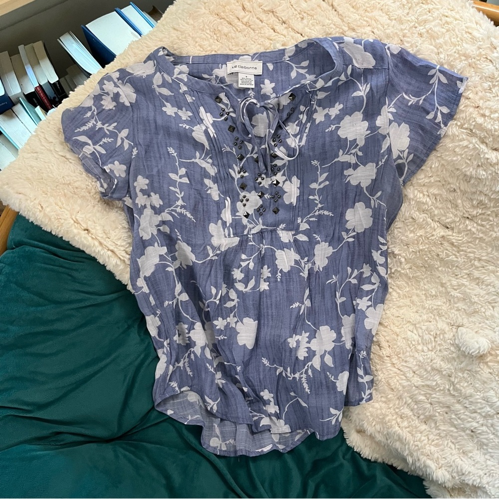 Liz Claiborne Top